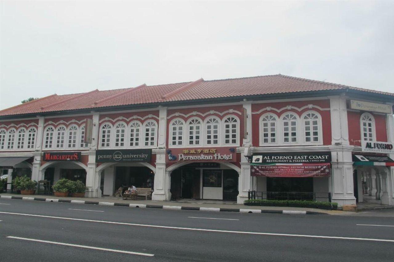 The Snooze Hotel Marine Parade Singapore Exterior photo