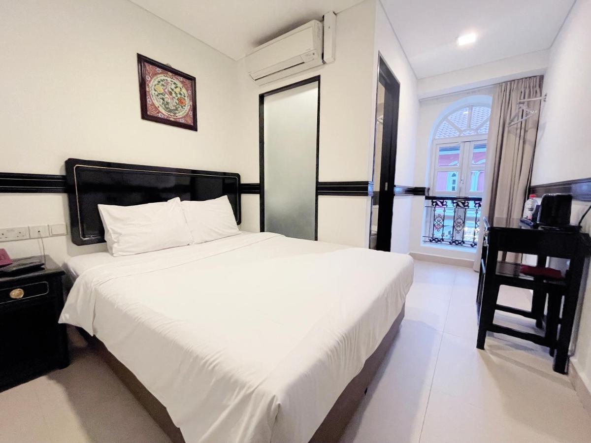The Snooze Hotel Marine Parade Singapore Exterior photo