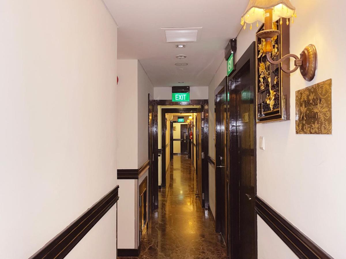 The Snooze Hotel Marine Parade Singapore Exterior photo