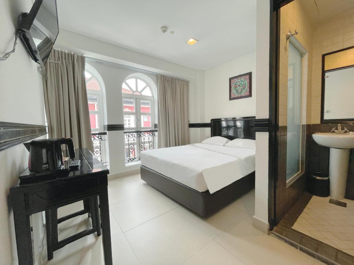 The Snooze Hotel Marine Parade Singapore Exterior photo
