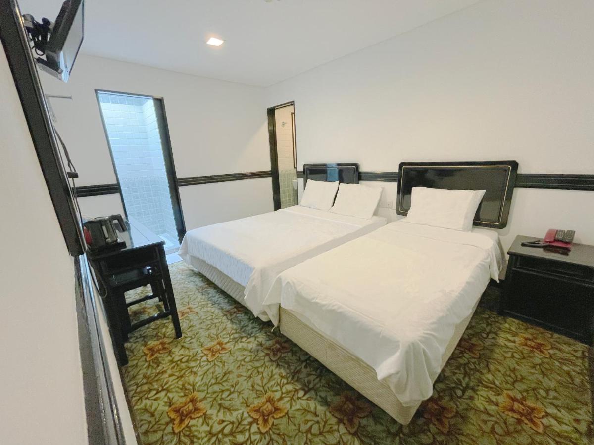 The Snooze Hotel Marine Parade Singapore Exterior photo