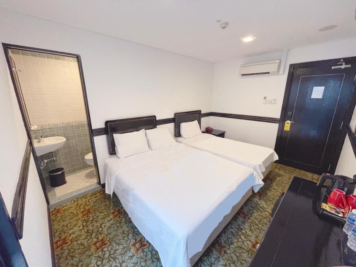 The Snooze Hotel Marine Parade Singapore Exterior photo