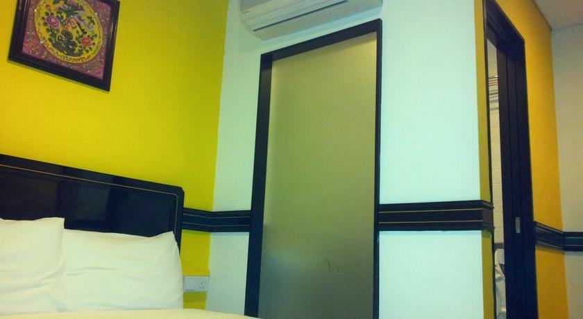 The Snooze Hotel Marine Parade Singapore Room photo