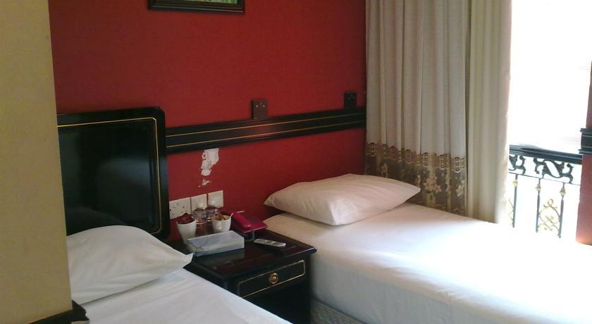 The Snooze Hotel Marine Parade Singapore Room photo