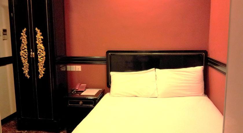 The Snooze Hotel Marine Parade Singapore Room photo