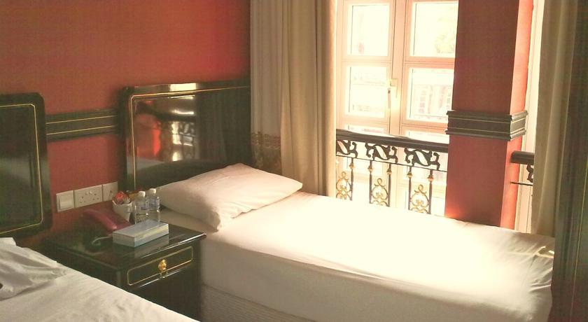 The Snooze Hotel Marine Parade Singapore Room photo