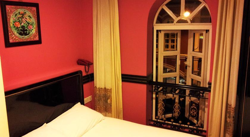 The Snooze Hotel Marine Parade Singapore Room photo