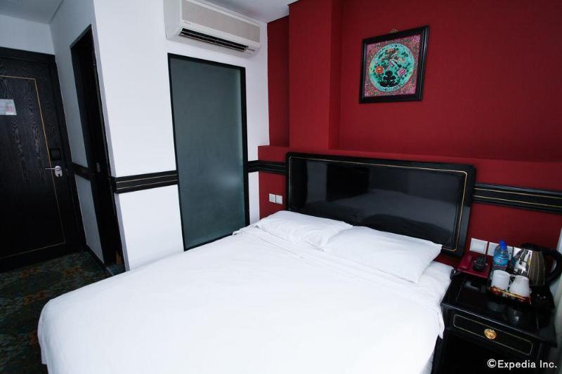 The Snooze Hotel Marine Parade Singapore Exterior photo